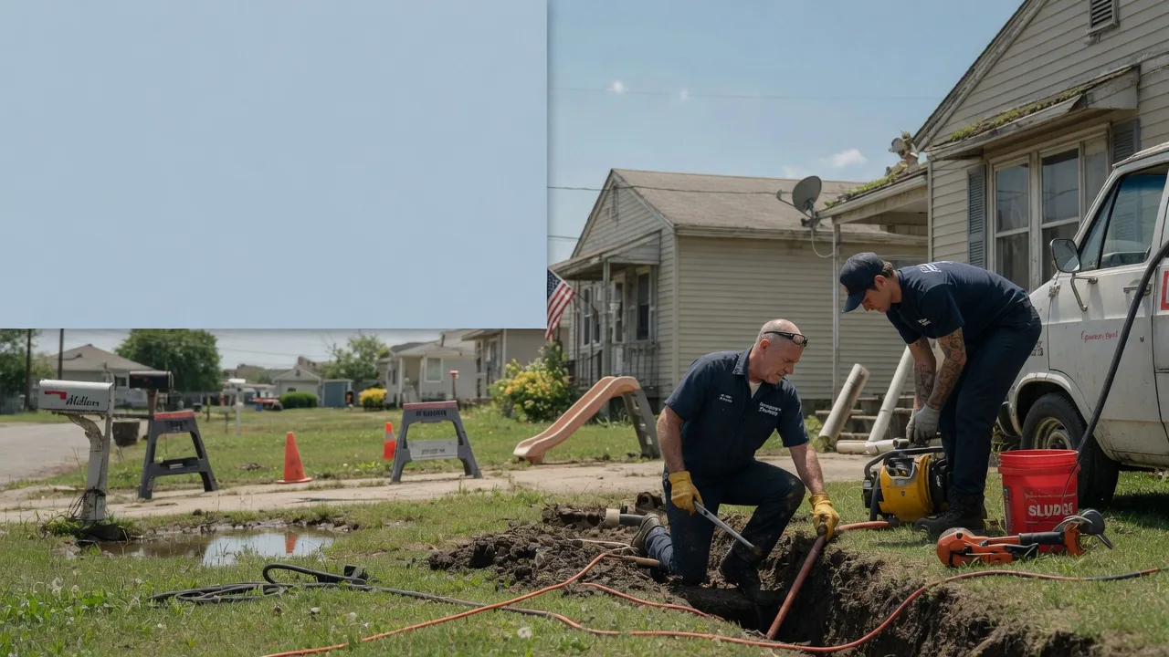 Emergency Plumber in Krypton, KY near me